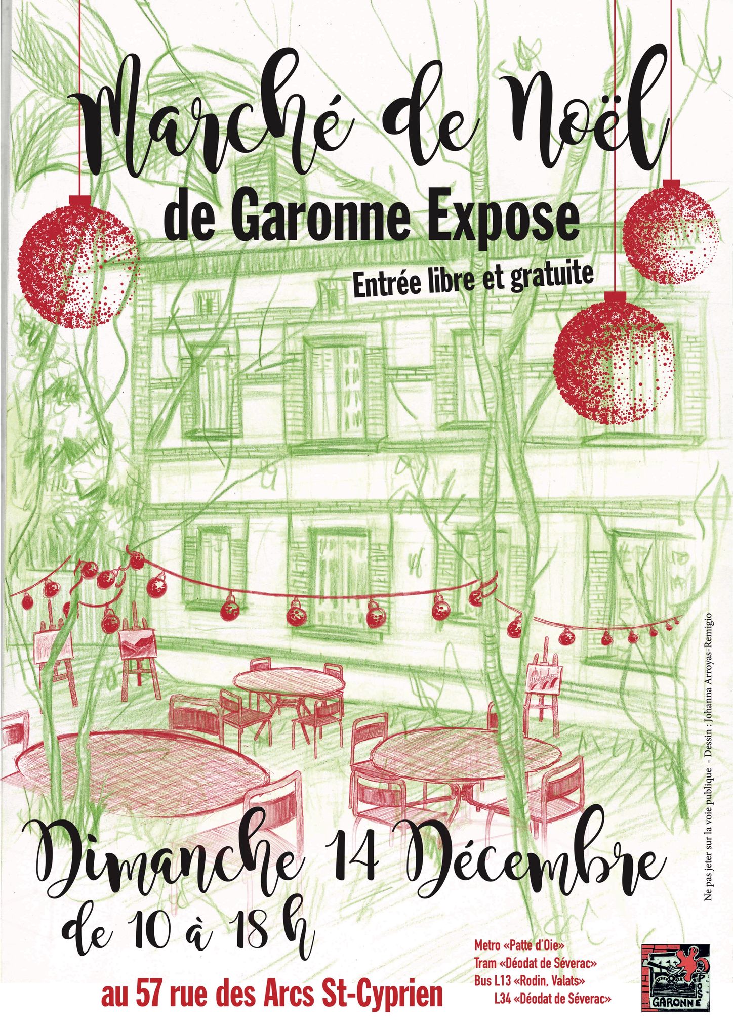 Invitation exposition